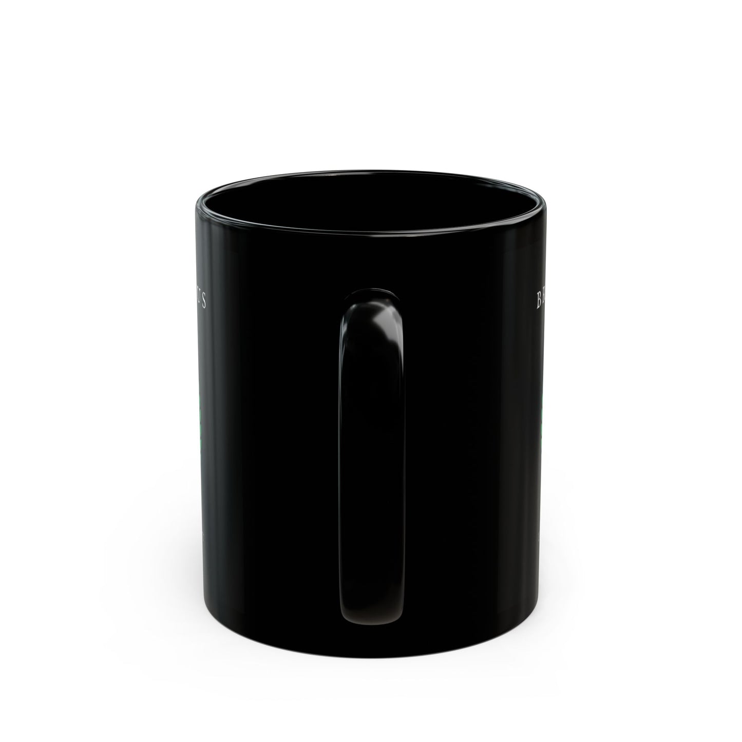 Brothel Haus Black Coffee Mug (11oz, 15oz)