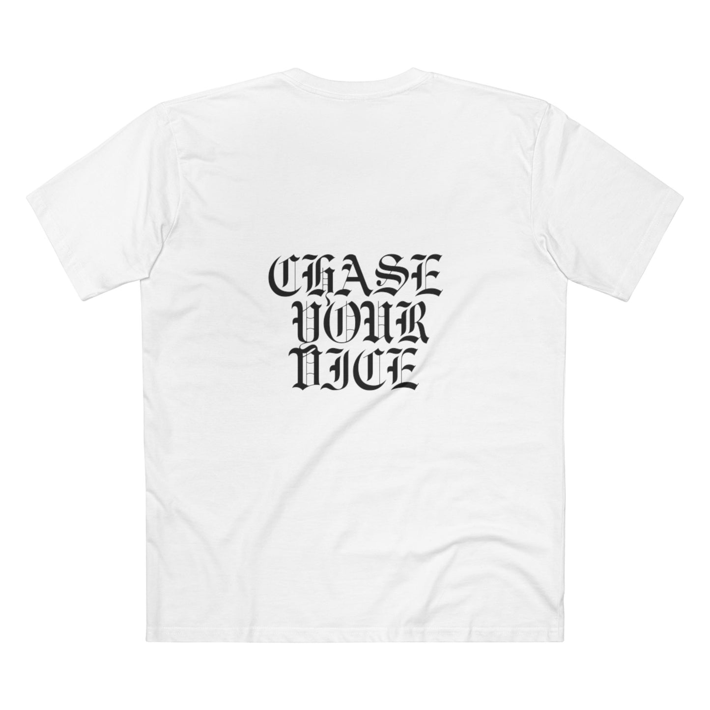 “Chase Your Vice” Tee