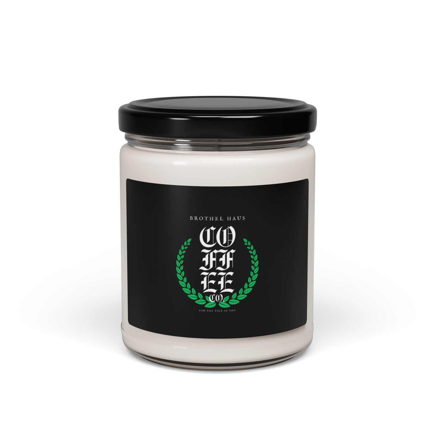 Product Description – Coffee-Scented Candle