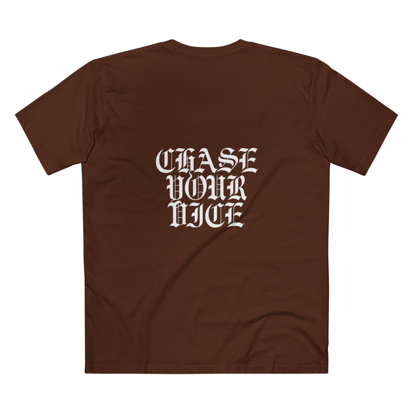 “Chase Your Vice” Tee