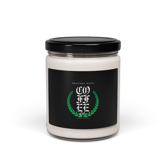 Product Description – Coffee-Scented Candle